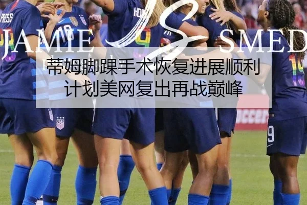 蒂姆脚踝手术恢复进展顺利 计划美网复出再战巅峰